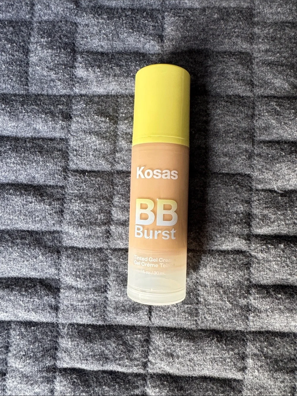Kosas BB Burst tinted moisturiser gel cream 21 light medium neutral